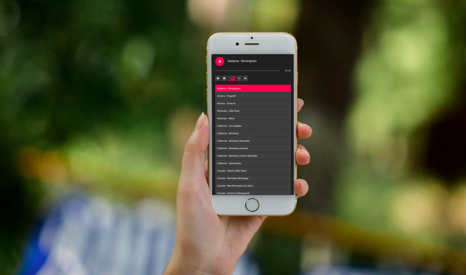 SevereWXWarn Releases Online Weather Radio